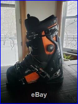 mens ski boots size 29