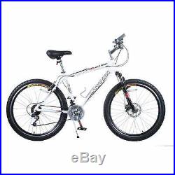 titan glacier pro men's mountain bike