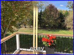 10th Mountain Division Antique Skis Includes Bindings (Unmounted) 1953