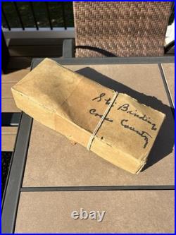 10th Mountain Division Antique Skis Includes Bindings (Unmounted) 1953