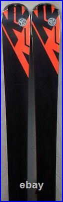 14-15 K2 Rictor 82 XTi Used Men's Demo Skis with Bindings Size 177cm #432342