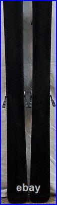 14-15 K2 Rictor 82 XTi Used Men's Demo Skis with Bindings Size 177cm #432342