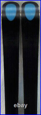 14-15 Kastle FX94 Used Men's Demo Skis withBindings Size 166cm #230037
