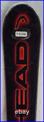15-16 Head Monster 88 Used Men's Demo Skis withbindings Size 170cm #562248