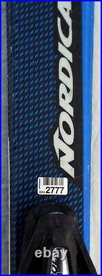 15-16 Nordica Avenger 82 Used Men's Demo Skis withBindings Size 170cm #2777
