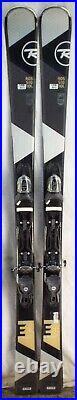 15-16 Rossignol Experience 75 Used Men's Demo Skis withBindings Size 160cm #9643