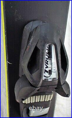 15-16 Rossignol Soul 7 Used Men's Demo Skis withBindings Size 180cm #347558