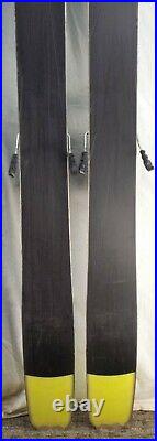 15-16 Rossignol Soul 7 Used Men's Demo Skis withBindings Size 188cm #088194