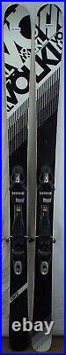 15-16 Volkl Kendo Used Men's Demo Skis withBindings Size 170cm #230628