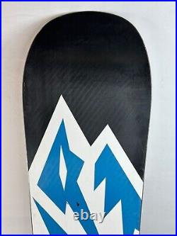#1501 Jones Mountain Twin Mens Snowboard Size 157 cm