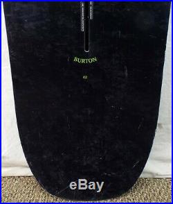 16-17 Burton Flight Attendant Used Men's Demo Snowboard Size 162cm #819535