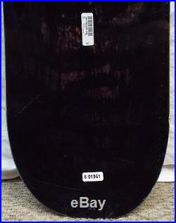 16-17 Gnu Eco Choice Used Men's Demo Snowboard Size 157.5cm #601961