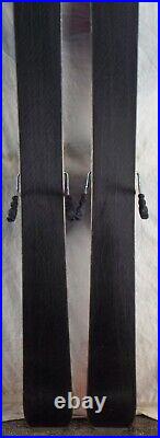16-17 Head Monster 88 Used Men's Demo Skis withBindings Size 170cm #977439