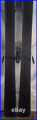 16-17 Head Natural instinct Used Men's Demo Skis withbindings Size 170cm #085792