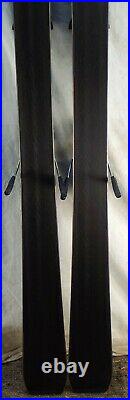 16-17 Head Natural instinct Used Men's Demo Skis withbindings Size 170cm #977100
