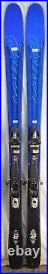 16-17 K2 Pinnacle 88 Used Men's Demo Skis withBindings Size 177cm #088836