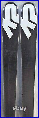 16-17 K2 Pinnacle 88 Used Men's Demo Skis withBindings Size 177cm #088836