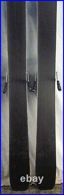 16-17 K2 Pinnacle 88 Used Men's Demo Skis withBindings Size 177cm #088836