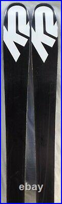 16-17 K2 Pinnacle 88 Used Men's Demo Skis withBindings Size 177cm #977012