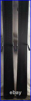 16-17 K2 iKonic 85Ti Used Men's Demo Skis withBindings Size 163cm #088422