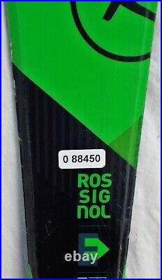 16-17 Rossignol Experience 77 BSLT Used Men Demo Ski withBinding Size 144cm#088450