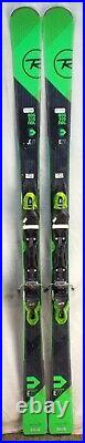 16-17 Rossignol Experience 77 BSLT Used Men Demo Ski withBinding Size 176cm#977050
