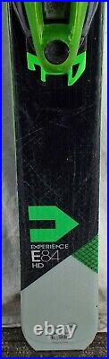 16-17 Rossignol Experience 84 HD Used Men's Demo Skis withBinding Size162cm#088962