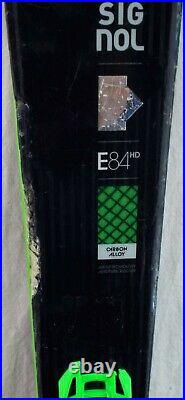 16-17 Rossignol Experience 84 HD Used Men's Demo Skis withBinding Size162cm#230357