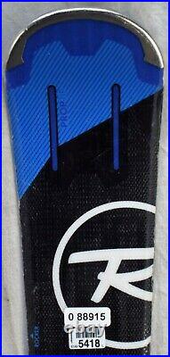 16-17 Rossignol Pursuit 200 Used Men's Demo Skis withBindings Size 170cm #088915