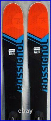 16-17 Rossignol Sky 7 HD Used Men's Demo Skis withBindings Size 164cm #088918
