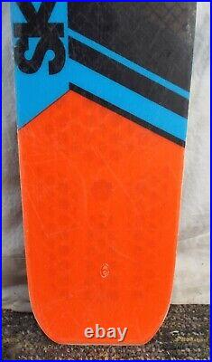16-17 Rossignol Sky 7 HD Used Men's Demo Skis withBindings Size 164cm #088918