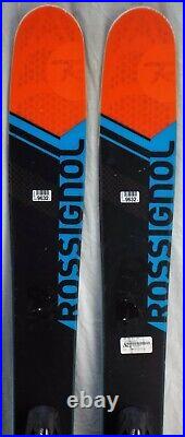 16-17 Rossignol Sky 7 HD Used Men's Demo Skis withBindings Size 164cm #9632