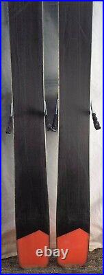 16-17 Rossignol Sky 7 HD Used Men's Demo Skis withBindings Size 164cm #9632