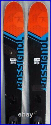 16-17 Rossignol Sky 7 HD Used Men's Demo Skis withBindings Size 172cm #977027