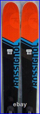16-17 Rossignol Sky 7 HD Used Men's Demo Skis withBindings Size 180cm #088920