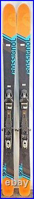 16-17 Rossignol Sky 7 HD Used Men's Demo Skis withBindings Size 180cm #088951