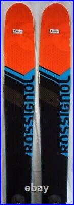 16-17 Rossignol Sky 7 HD Used Men's Demo Skis withBindings Size 180cm #346775