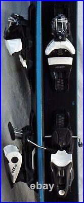 16-17 Rossignol Sky 7 HD Used Men's Demo Skis withBindings Size 180cm #977028