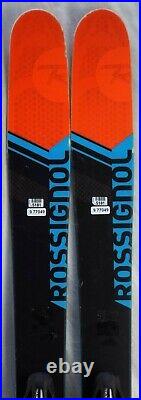 16-17 Rossignol Sky 7 HD Used Men's Demo Skis withBindings Size 180cm #977049
