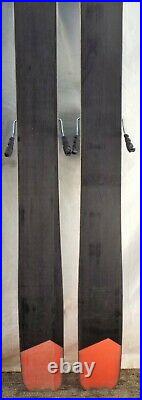 16-17 Rossignol Sky 7 HD Used Men's Demo Skis withBindings Size 188cm #088922