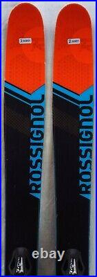 16-17 Rossignol Sky 7 HD Used Men's Demo Skis withBindings Size 188cm #230851