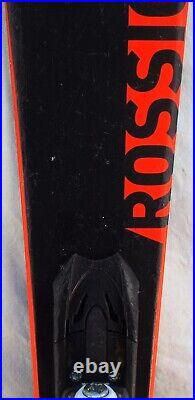 16-17 Rossignol Smash 7 Used Men's Demo Skis withBindings Size 140cm #979091