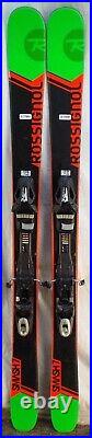 16-17 Rossignol Smash 7 Used Men's Demo Skis withBindings Size 150cm #977091