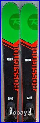 16-17 Rossignol Smash 7 Used Men's Demo Skis withBindings Size 170cm #977086