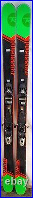16-17 Rossignol Smash 7 Used Men's Demo Skis withBindings Size 170cm #977086