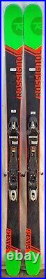16-17 Rossignol Smash 7 Used Men's Demo Skis withBindings Size 180cm #977083