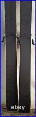 16-17 Rossignol Smash 7 Used Men's Demo Skis withBindings Size 180cm #977088