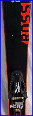 16-17 Rossignol Smash 7 Used Men's Demo Skis withBindings Size 180cm #977095