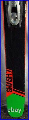 16-17 Rossignol Smash 7 Used Men's Demo Skis withBindings Size 180cm #977095