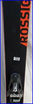 16-17 Rossignol Soul 7 HD Used Men's Demo Skis withBindings Size 180cm #088960